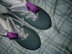 nike binzie boots Smoke Grey