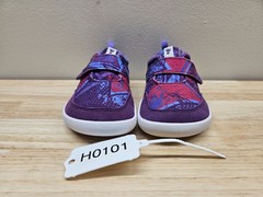 Splay EXPLORE WILD – Purple Pop/Barefoot Kids Shoes – Kids Size C13