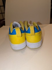 Nike Air Bart Shoes Size 7Y Simpsons Custom Jordan Sneakers 7 Y Boys Girls Kids