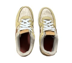 Nike Air Force 1 Low Size 5Y Sneakers – LV8 Pearl White Sesame DQ5973-200