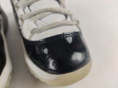 Nike Air Jordan 11 Retro Gratitude Defining Moments 378039-170 Kids Shoes 11C