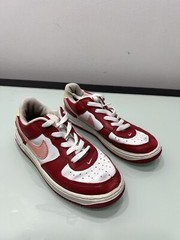 Vintage Nike Air Force 1 Low Women’s Valentines Day 2005 Rare Size 3Y