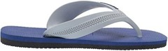 Havaianas Kid’s Max , Graphite/Blue, 9 M US Toddler 6/22