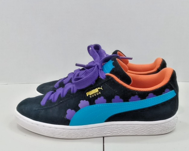 Kids Puma Suede Nickelodeon Rugrats Sneakers – Size Youth US 9C 383066 01