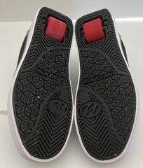 VGC Heelys Pro 20 (HE100757) Black Skate Shoes Youth US Size 3 EUR 34