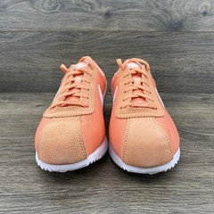 Nike Cortez Basic Orange White Sneakers IF1615-800 Youth 5.5Y