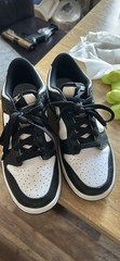 nike dunk low youth size 5y