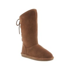 Bearpaw Phylly Youth 8 inch Winter Boots – 1955Y Hickory Size 5 Youth
