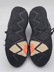 Nike Kyrie Hybrid S2 GS What The Sneakers CV0097-001 Size 6.5