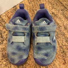 Adidas Disney Monsters, Inc. Activeplay Best Scarer Toddlers Shoes H6 SZ 10