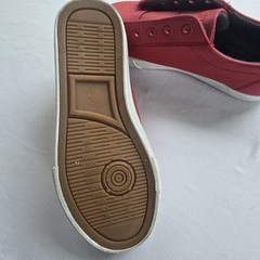 🆕️*NWOT* Ralph Lauren – Polo – Kids Shoes – Size 13 – Red – Fall, indoors, etc.