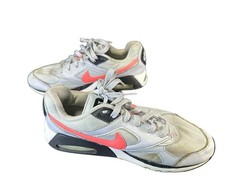 Nike Air Max Command GS Gray Pink Sneakers Youth 7Y Running Shoes