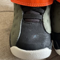 Jordan 4C Jumpman Team 2 Twilight Marsh NO BOX Children’s Athletic Shoes