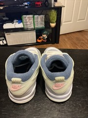 Nike Air Jordan Retro 4 RM ‚Diffused Blue Ashen Slate‘ FQ7936-101 Size 11C