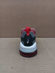 Nike Air Max 270 Rt (Ps) Style- Bq0102, Grey/red/black, Sz 2.5