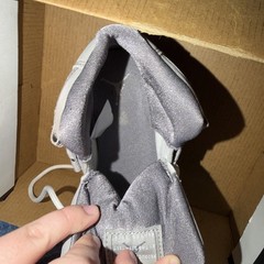 Size 11 (PS) – Jordan 11 Retro 2021 Mid Cool Grey kids