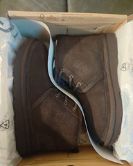 K Neumel Uggs K/1017320K Size 3
