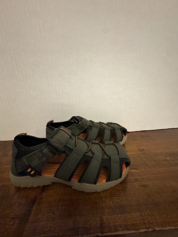 Kids Eddie Bauer Sandles Size 11