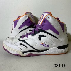 Size 6 – FILA KJ7 Kevin Johnson Phoenix Suns Booker 3VB90079-184 Ships Fast!