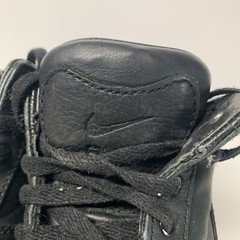 Nike Air Max Goadome ACG Black Leather Waterproof Boots 4Y / 36 Hiking School