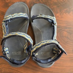 Teva K Hurricane XLT 2 – Dark Blue, 5 Salmon River Fly