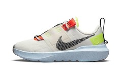 Nike Crater Impact Light Bone Stone GS DB3552-010