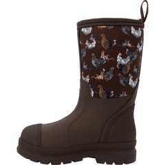MUCK BROWN CHORE CLASSIC Boots for Versatile Comfort and Style