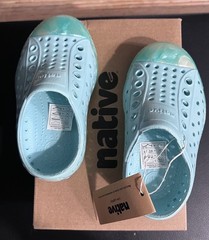 Native Shoes Jefferson Gloss US Size C6