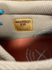 Twisted X Chukka Driving Bomber Turquoise Moc Shoes Kids Size 8 /2