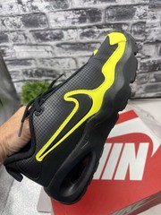 Nike Air Max Nova (GS) 4.5 Youth Sonic Yellow/Black