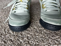 Size 5.5 (GS) – Jordan 5 Retro Mid Jade Horizon