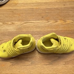 SpongeBob SquarePants Nike Kyrie 5 Sneakers Kids 7C