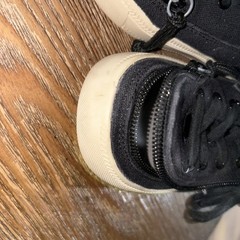 Kids Size 1 Billy Classic Lace Low