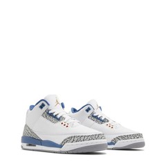Air Jordan 3 (GS) White Metallic Copper Sneakers DM0967-148 New