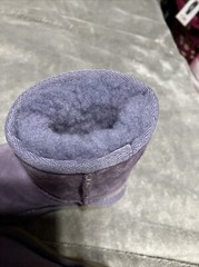 UGG Australia Toddlers Classic Boots Style 1017703T Size 6 PURPLE