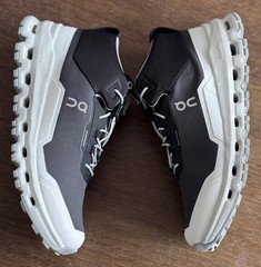 Size Youth 5 On Cloudhero Mid Waterproof Women’s 6.5 Black White 3YD30020299