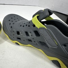 Merrell Hydro Canyon MK264377 Waterproof Shoes Sandals Big Kids Size 12 M Gray