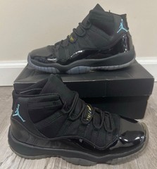 2013 Jordan 11 Gamma Blue Size 7Y – READ