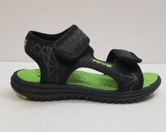 Teva Tidepool Multicolor Strappy Sandals Unisex Kids Hook & Loop Lightweight C 5