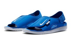 Nike Sunray Adjust 5 V2 Children’s Sandals Blue White Kids‘ – DB9562-400 MT
