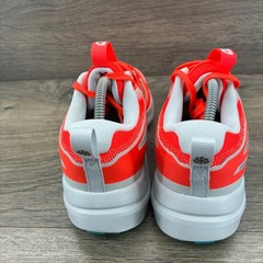 Nike Cosmic Runner GS Bright Crimson Teal Running Shoes HM4402-600 Kids 4.5Y