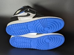 Air Jordan 1 Retro High OG GS Royal Toe 575441-041 Size 7Y NEW w/ Box