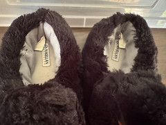 Bear Slippers – Magellan Outdoors – Size M4-5