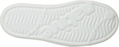 Native Jefferson Child Waterproof Slip-On Sneakers – Shell White, Size Options