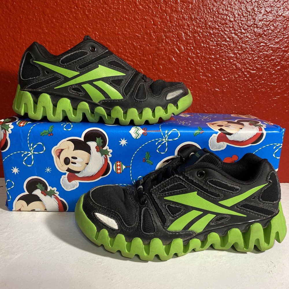 Reebok Zig Dynamic (ps) size 12 v58801