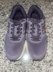 NEW BALANCE Fuel Core Nitrel Purple Active Shoes Kids Size US 5.5