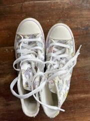 Converse, Chuck Taylor All Star, High Top, Unicorn, Size 1