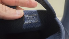 Crocs Handle IT Navy Blue Waterproof Pull On Boots TODDLER SZ 13 C EXCELLENT!