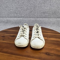Adidas Stan Smith J White Iridescent Kids Sneakers EH0782 Size 11K