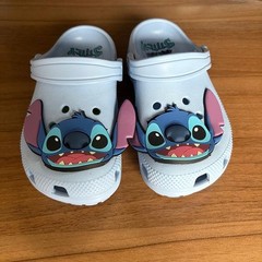 Lilo & Stitch Clogs Kids Shoes Sizes (C8-13cm) (J1-J3)